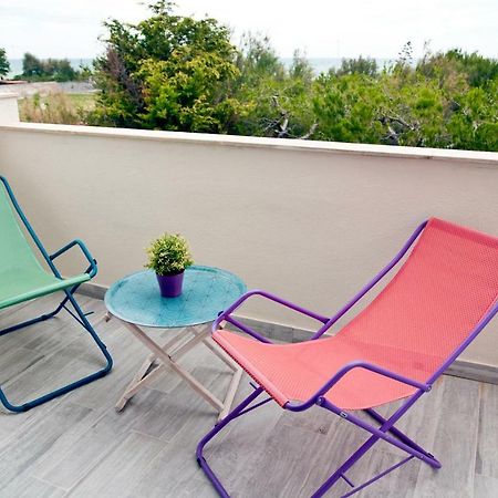 Bed and Breakfast Pietra Di Mare Бари Экстерьер фото