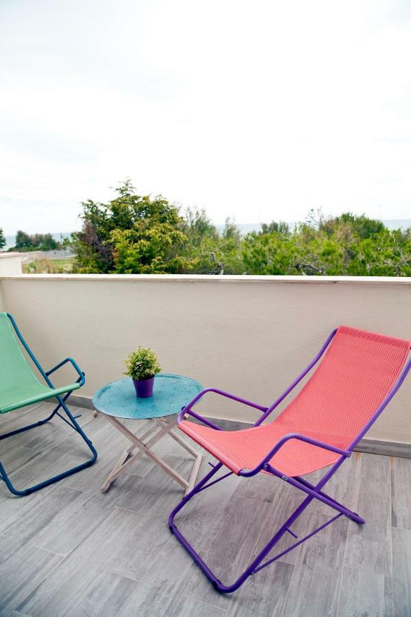 Bed and Breakfast Pietra Di Mare Бари Экстерьер фото
