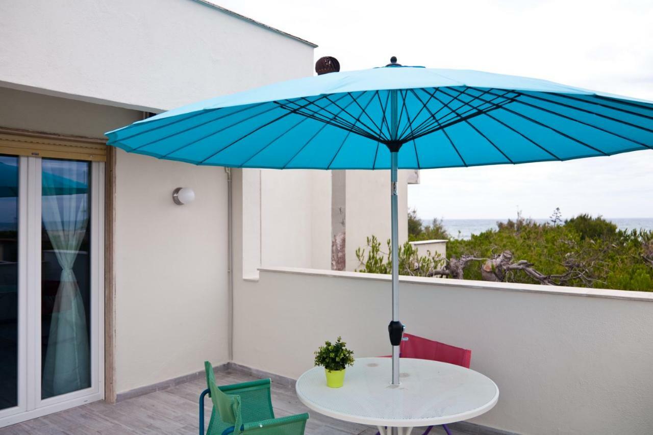 Bed and Breakfast Pietra Di Mare Бари Экстерьер фото
