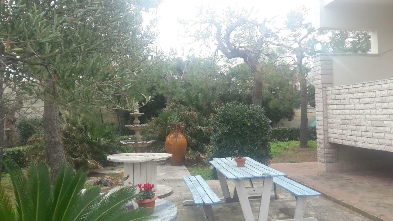 Bed and Breakfast Pietra Di Mare Бари Экстерьер фото