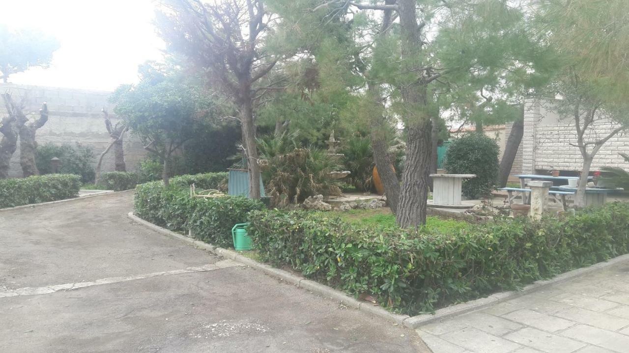 Bed and Breakfast Pietra Di Mare Бари Экстерьер фото