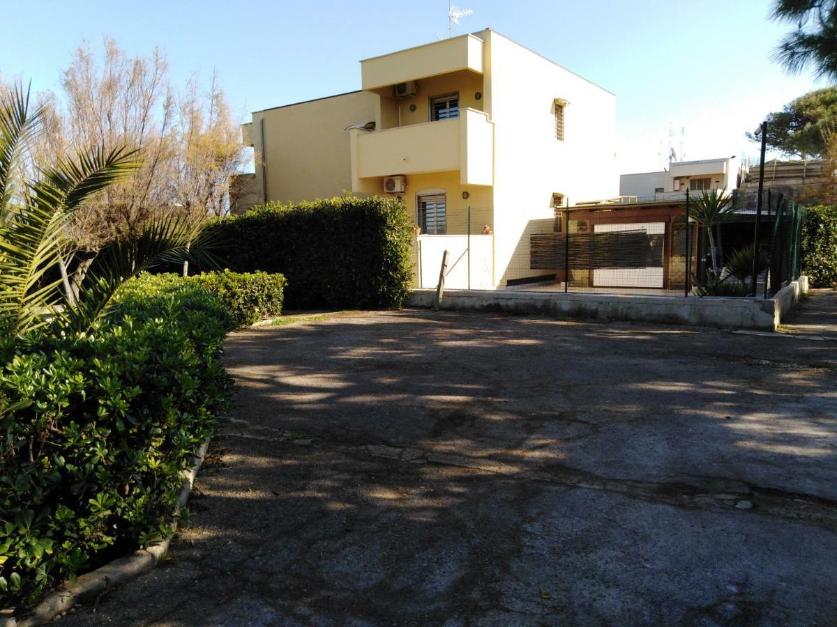 Bed and Breakfast Pietra Di Mare Бари Экстерьер фото