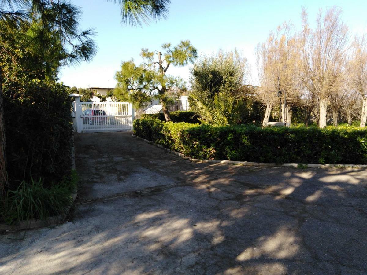 Bed and Breakfast Pietra Di Mare Бари Экстерьер фото